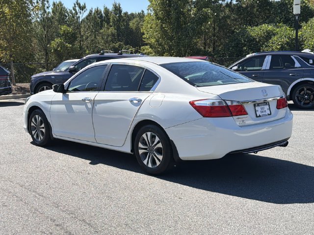 Used 2015 Honda Accord LX image 6