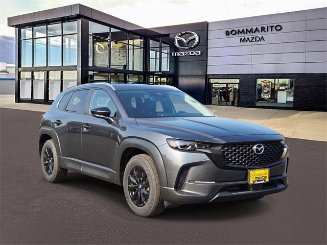 New 2025 MAZDA CX-5 Signature image 1
