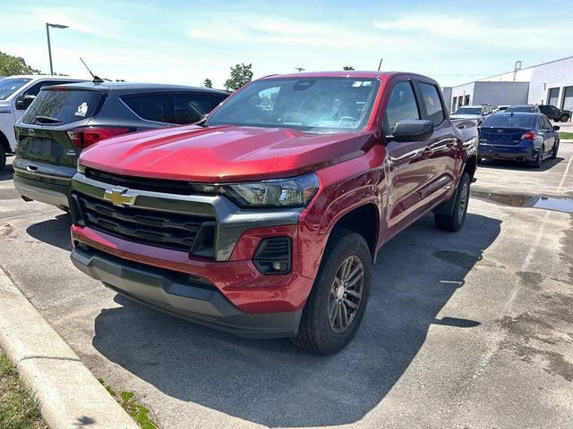 Used 2023 Chevrolet Colorado LT w/ LT Convenience Package RWD image 1