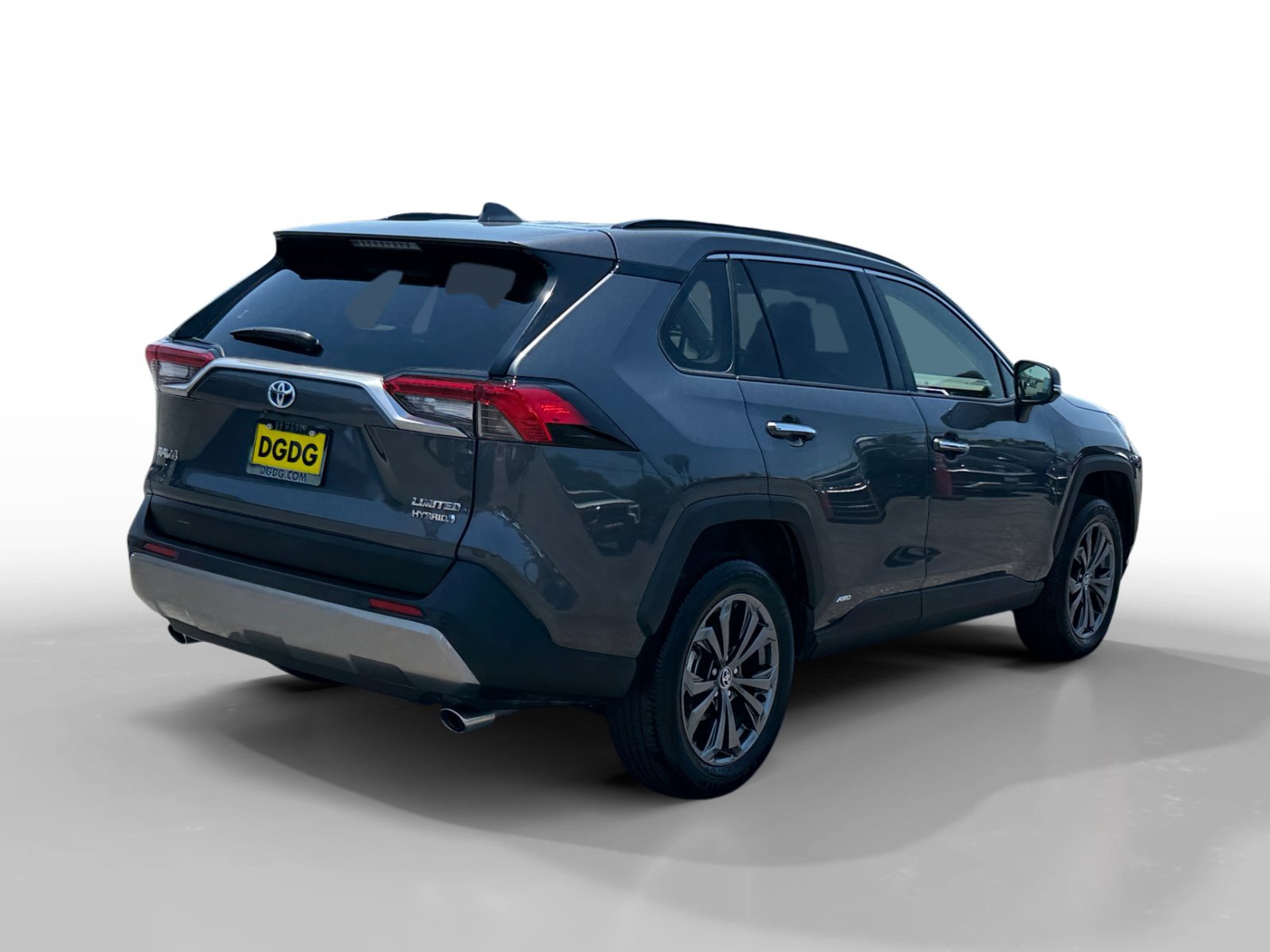 Used 2023 Toyota RAV4 Limited AWD/4WD image 5