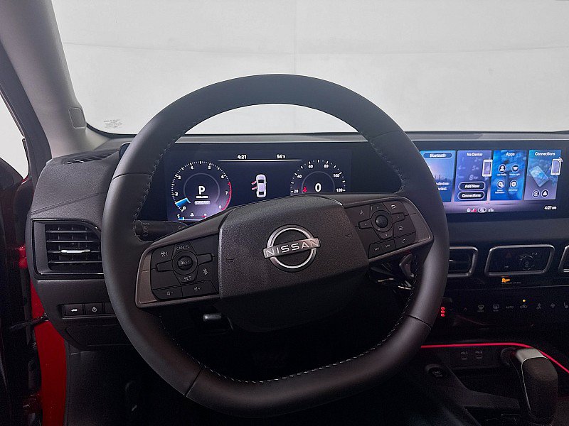 New 2026 Nissan Sentra SV w/ SV Convenience Package FWD image 23