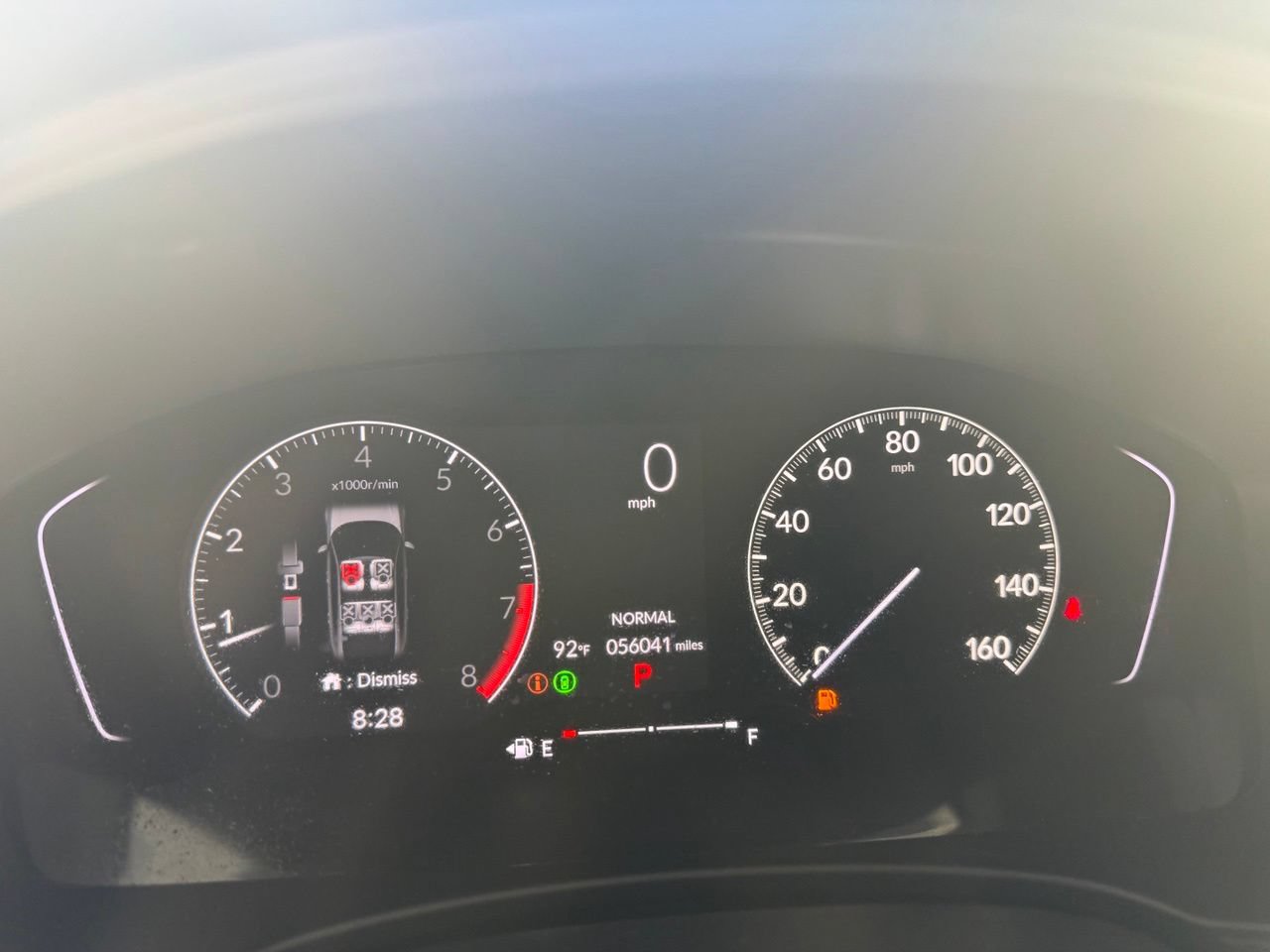 Used 2023 Honda Civic Sport image 4