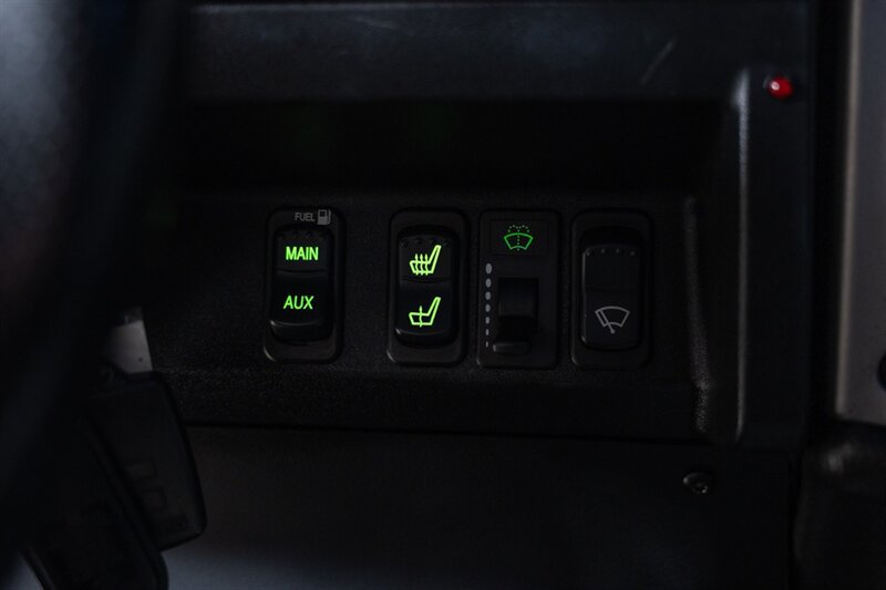 Used 2006 HUMMER H1 4-Door Wagon AWD/4WD image 67