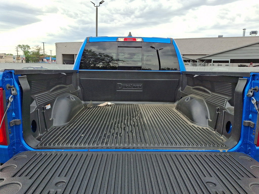 Used 2025 RAM 1500 Big Horn AWD/4WD image 18