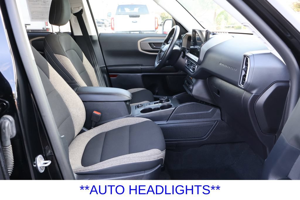 Used 2025 Ford Bronco Sport Big Bend AWD/4WD image 18