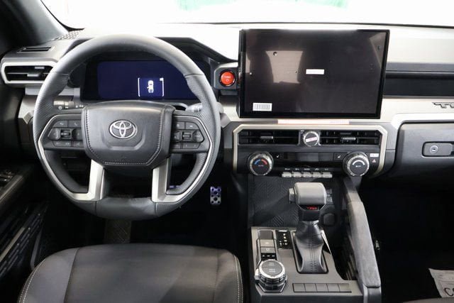 New 2025 Toyota Tacoma TRD Sport AWD/4WD image 12