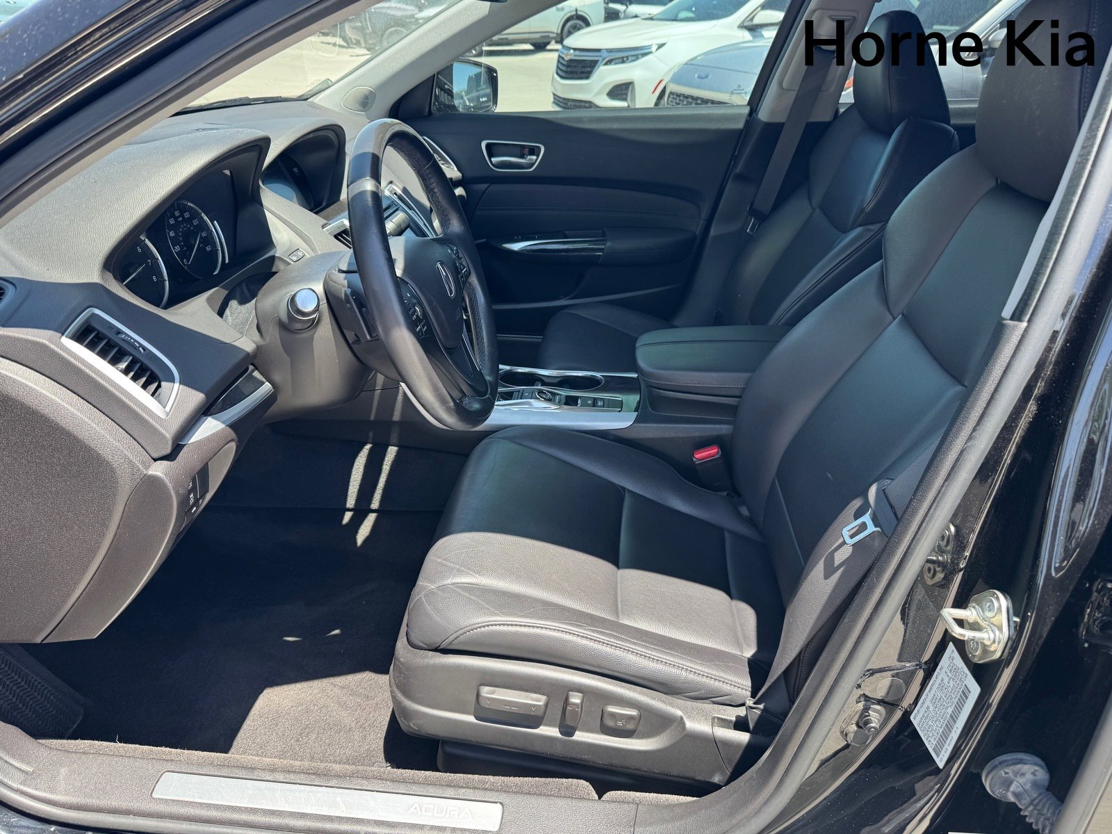 Used 2019 Acura TLX V6 FWD image 10