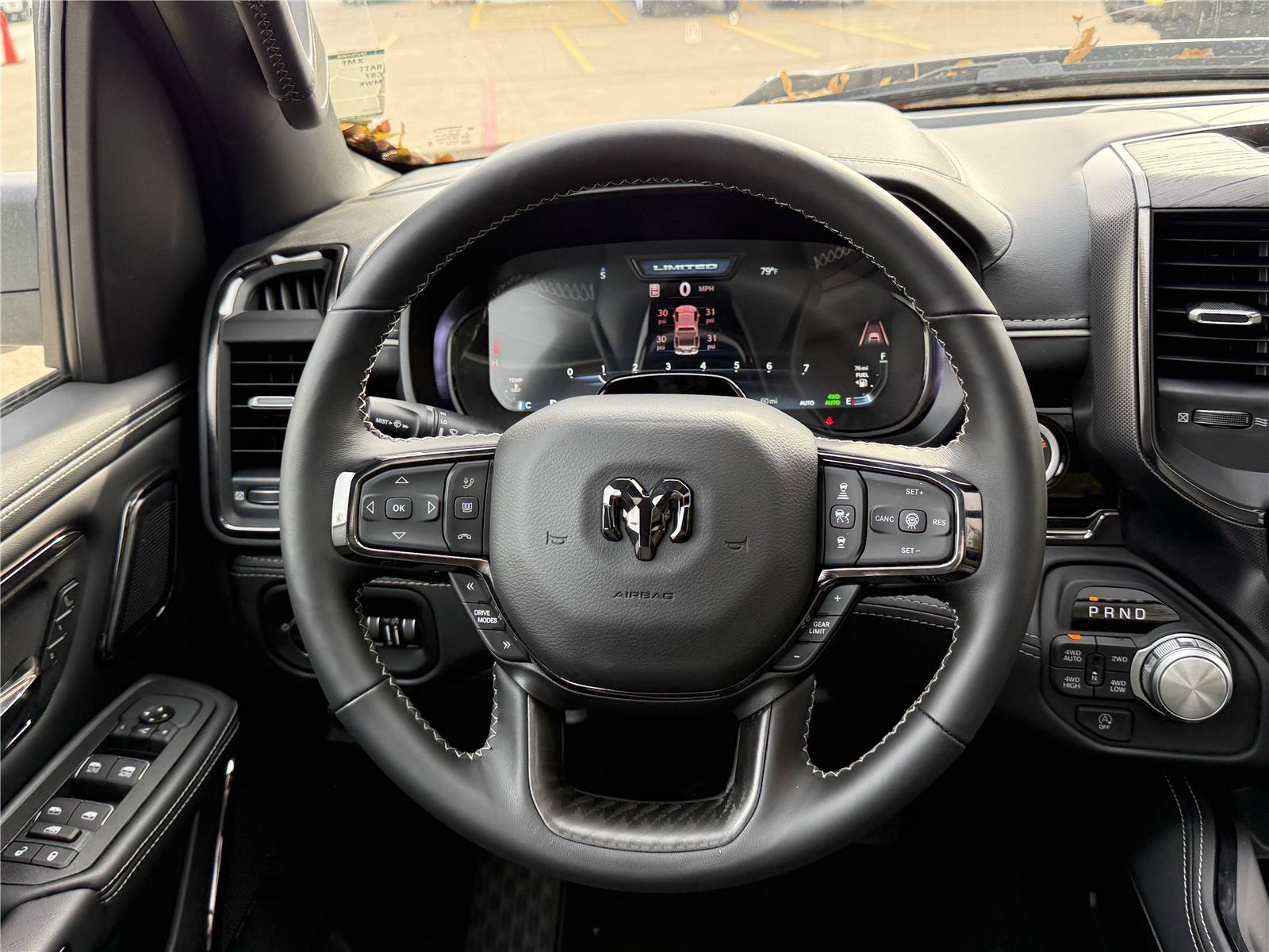 New 2025 RAM 1500 Limited AWD/4WD image 20