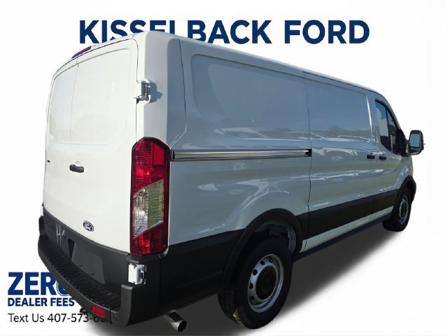 New 2027 Ford Transit 150 Low Roof RWD image 4