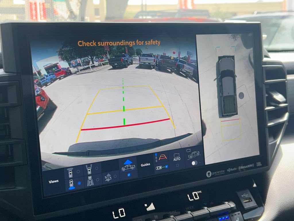 New 2024 Toyota Tundra TRD Pro AWD/4WD image 39