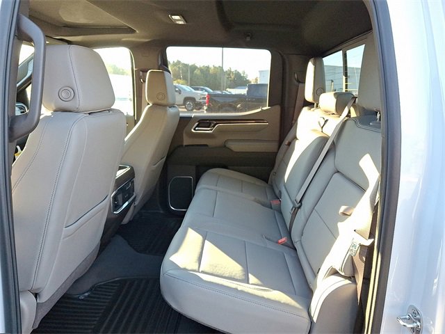 New 2026 Chevrolet Silverado 1500 LTZ w/ Technology Package image 7