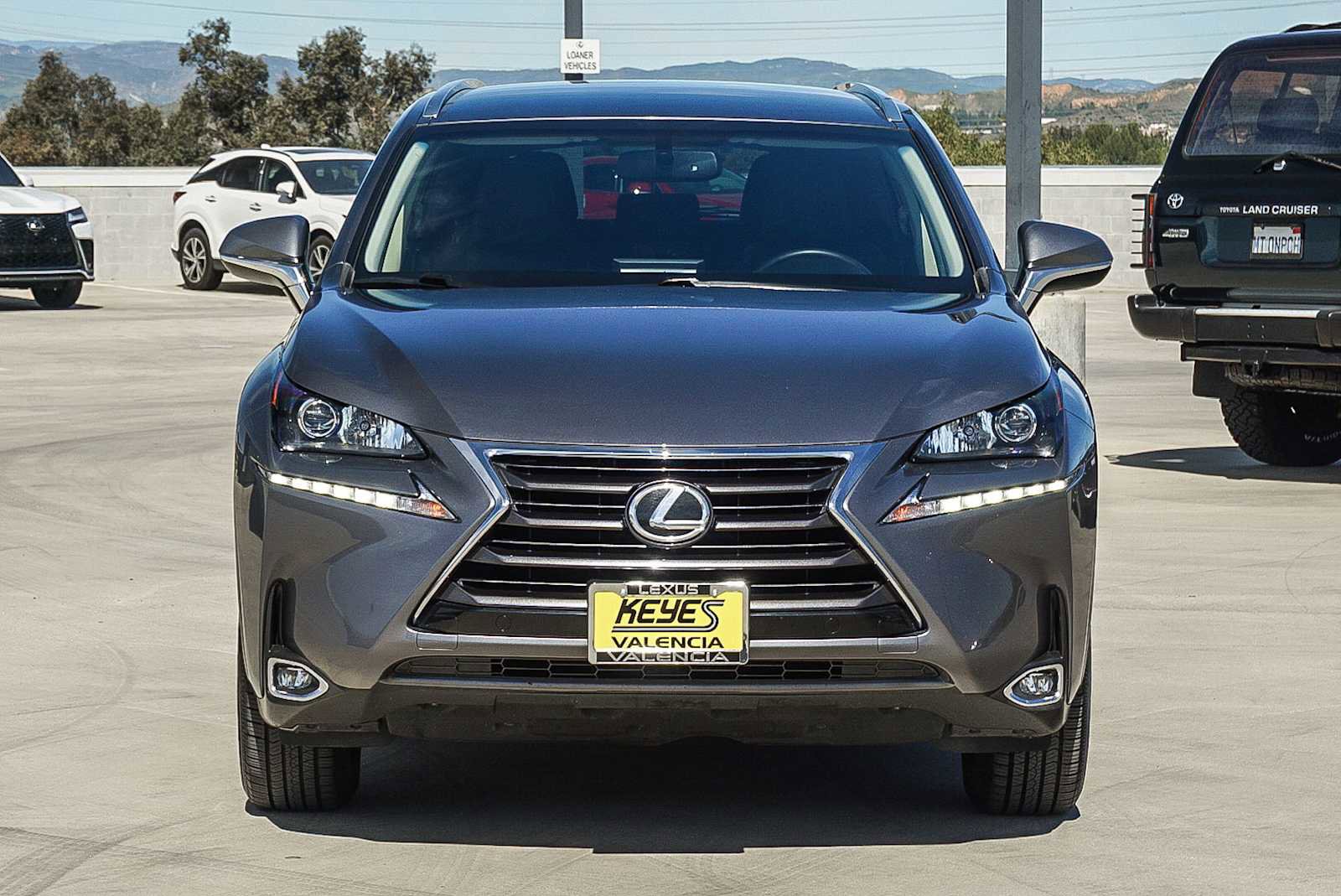 Used 2017 Lexus NX 200t FWD image 6