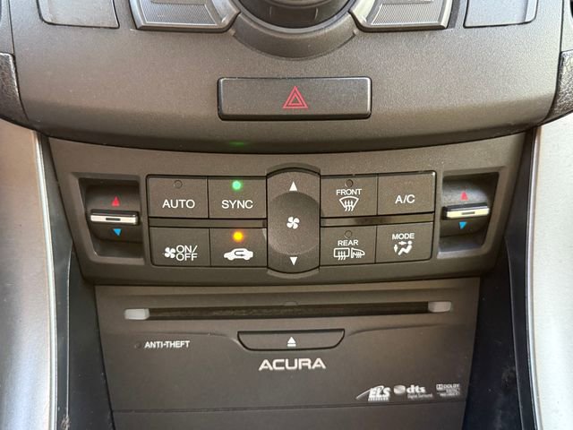 Used 2012 Acura TSX Sedan FWD image 17
