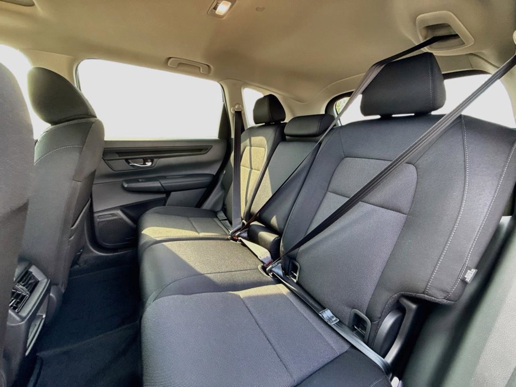 New 2027 Honda CR-V EX image 25