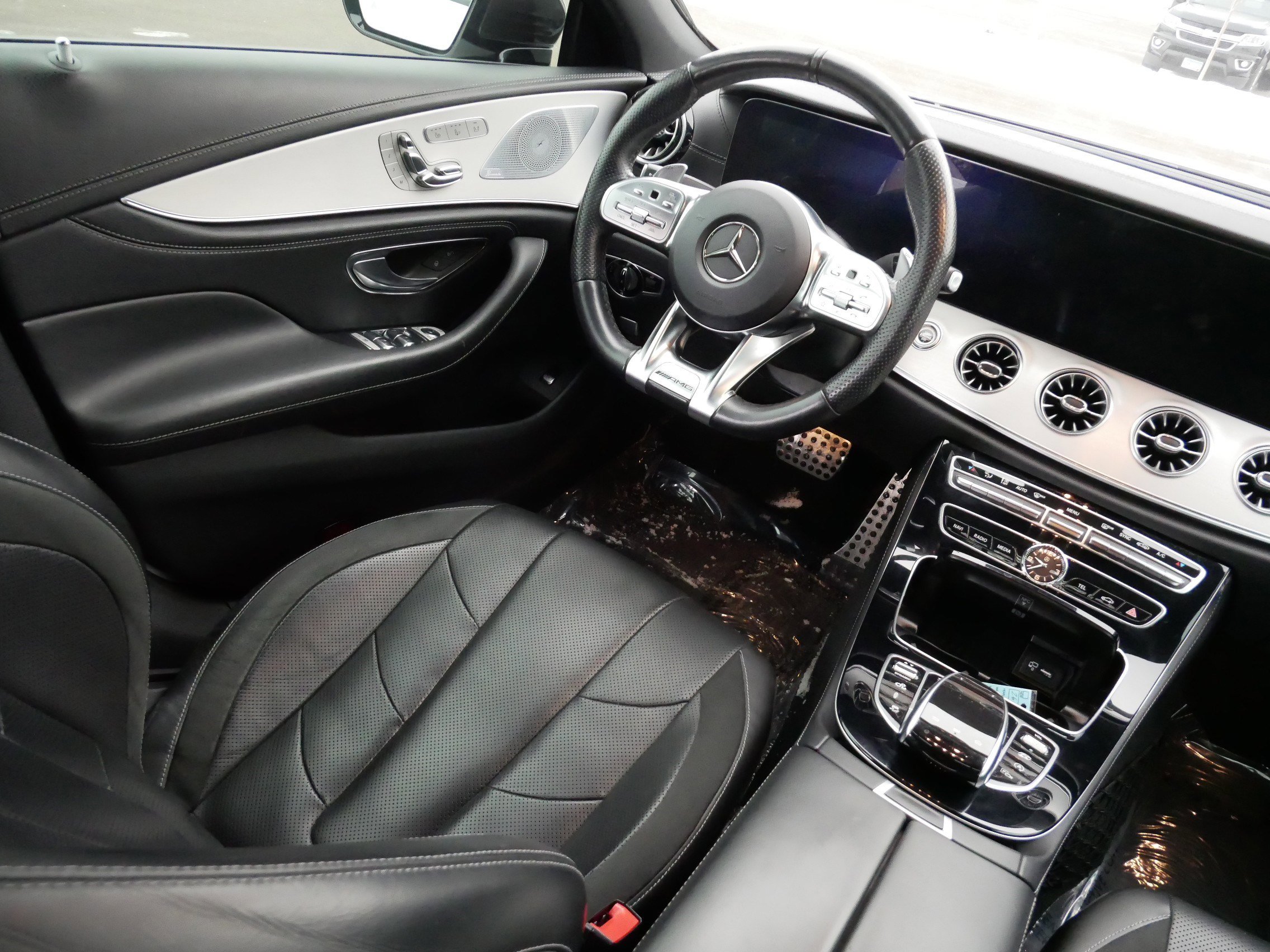 Used 2019 Mercedes-Benz CLS 53 AMG 4MATIC image 9