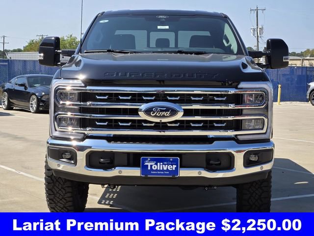 New 2026 Ford F250 Lariat image 3