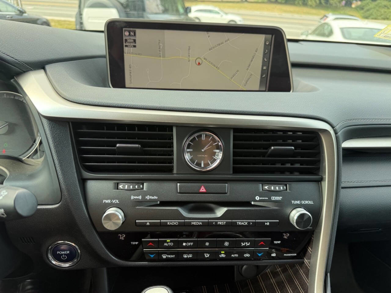 Used 2017 Lexus RX 450h AWD image 23