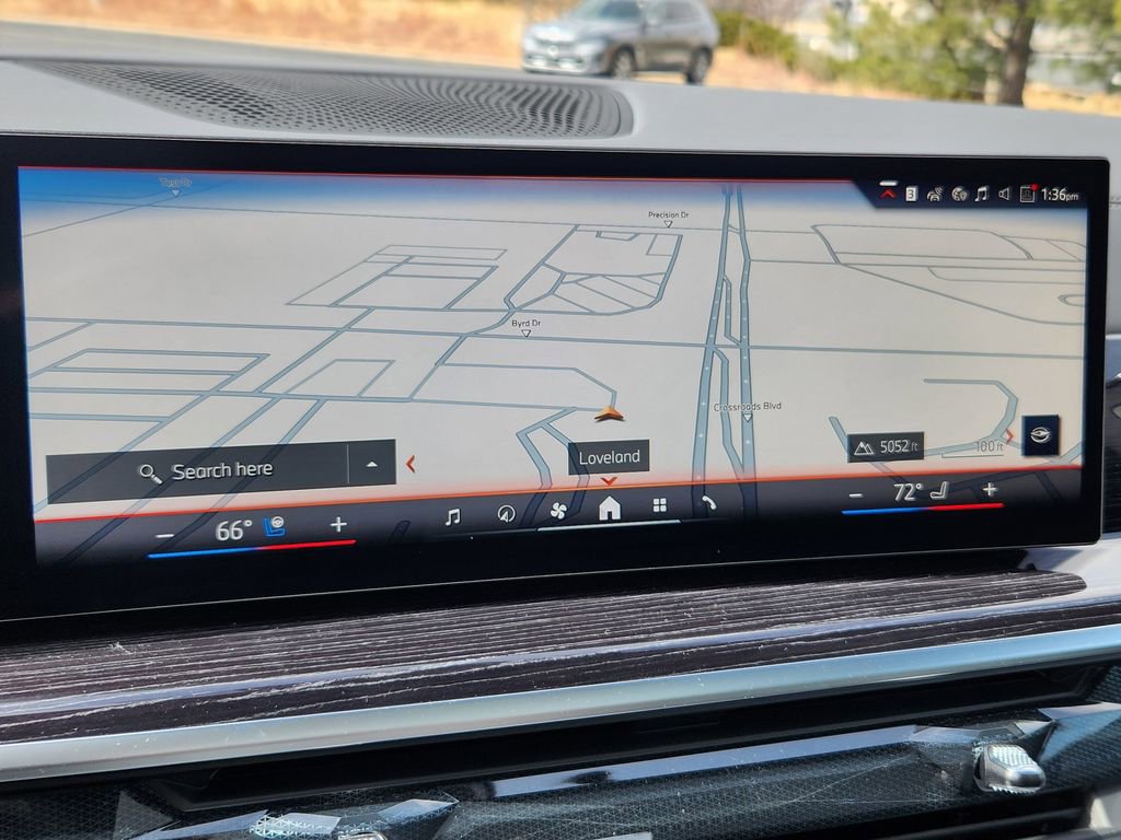 New 2026 BMW X6 xDrive40i AWD/4WD image 13