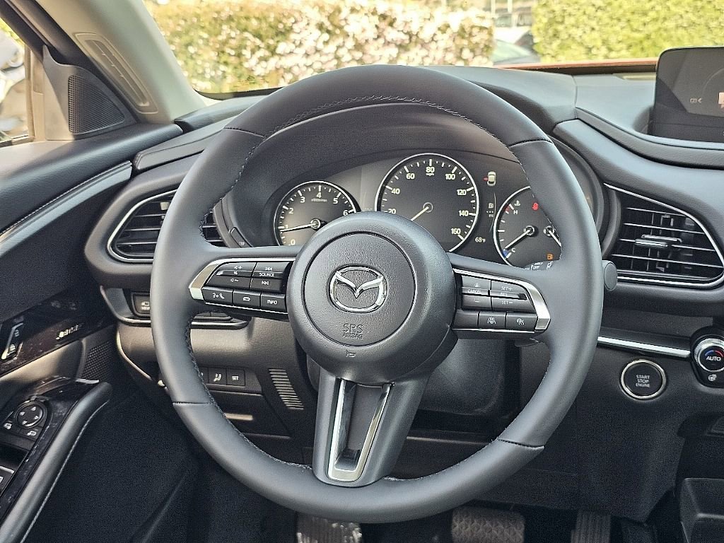 New 2026 MAZDA CX-30 2.5 Turbo w/ Premium Plus Pkg image 32