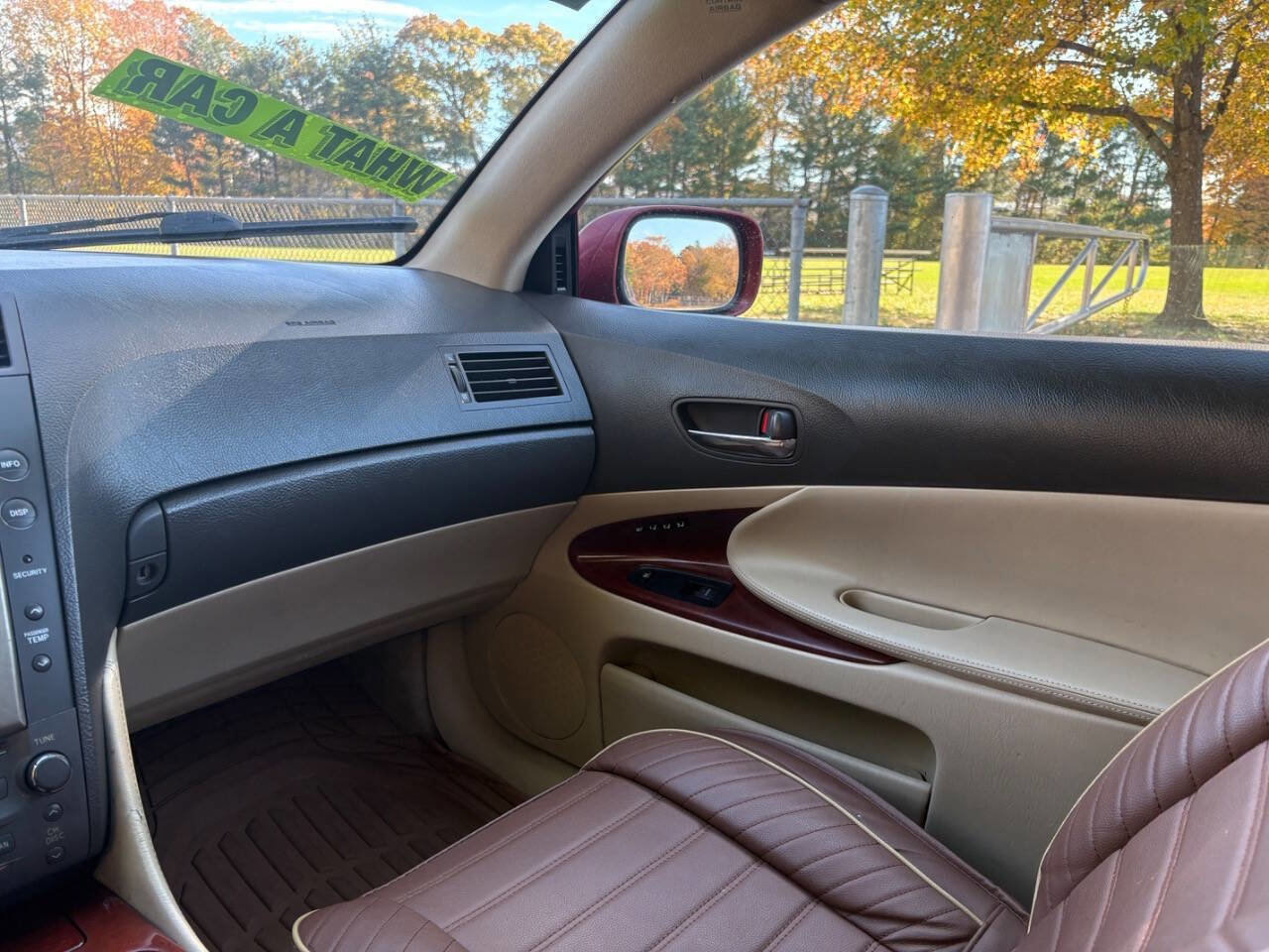 Used 2006 Lexus GS 300 AWD image 14