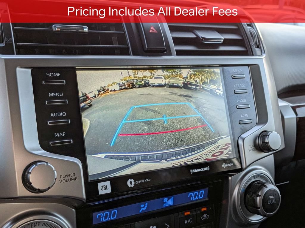 Certified 2021 Toyota 4Runner Limited AWD/4WD image 23