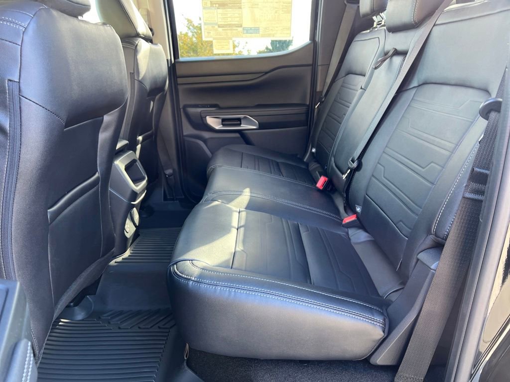 New 2025 Ford Ranger Lariat w/ Convenience Package image 29