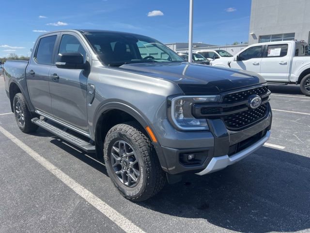 Used 2024 Ford Ranger XLT w/ Equipment Group 301A Mid AWD/4WD image 6