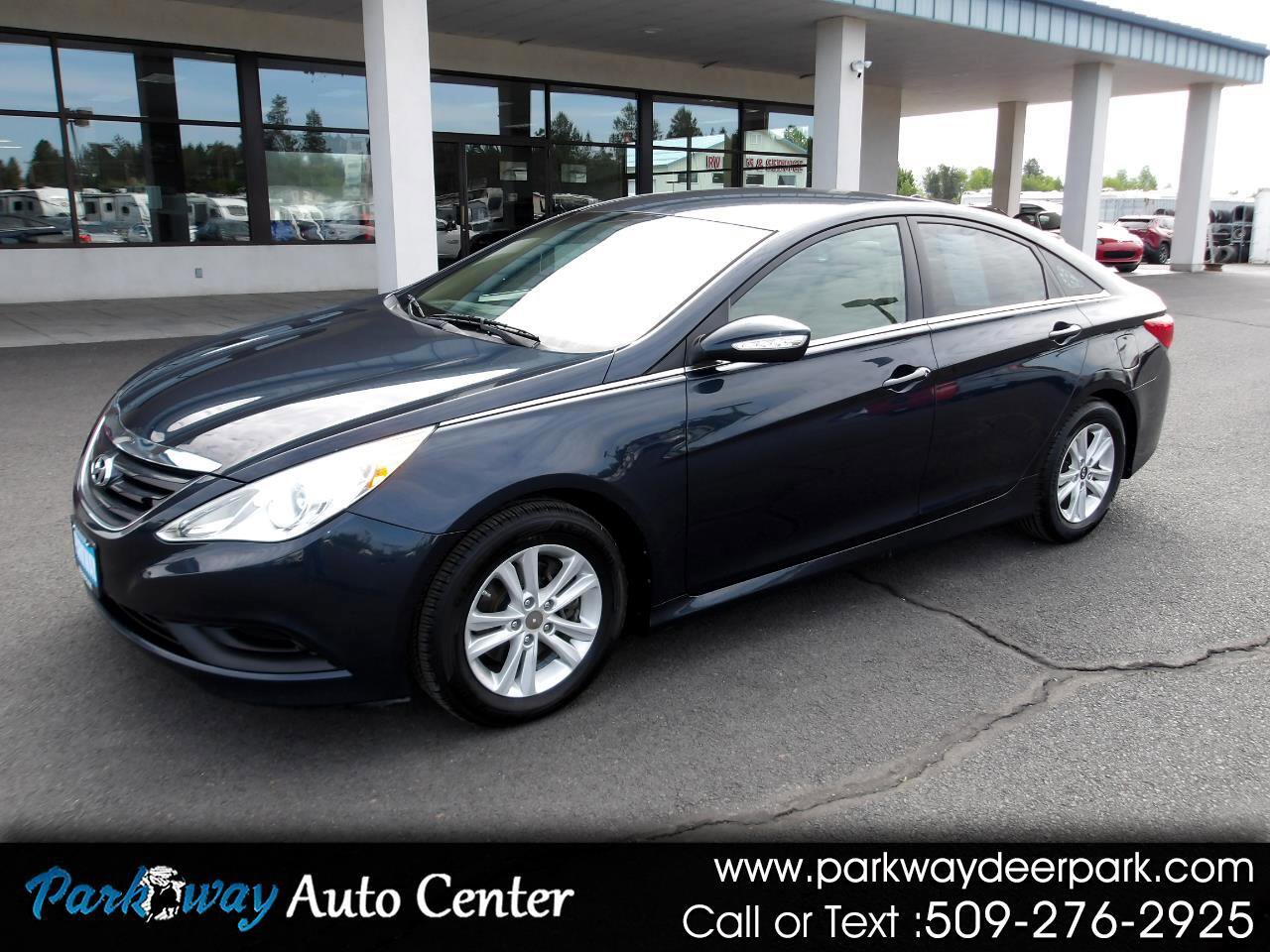 Used 2014 Hyundai Sonata GLS w/ Popular Equipment Group 2