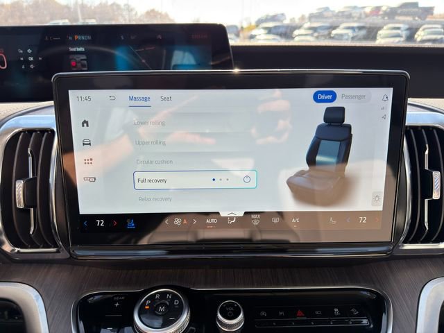 Used 2025 Ford Expedition Max Platinum w/ Platinum Ultimate Package image 39