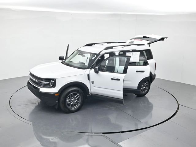 Certified 2025 Ford Bronco Sport Big Bend image 41