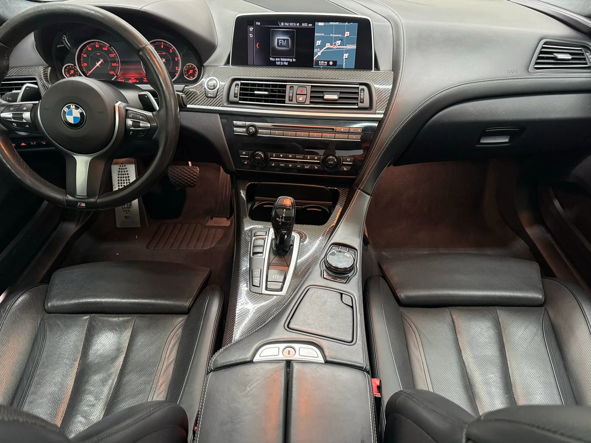 Used 2018 BMW 650i Gran Coupe image 2