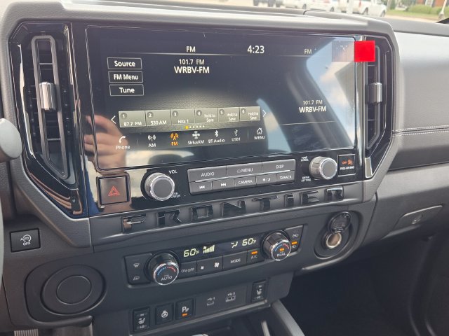 New 2027 Nissan Frontier SV w/ SV Convenience Package RWD image 19