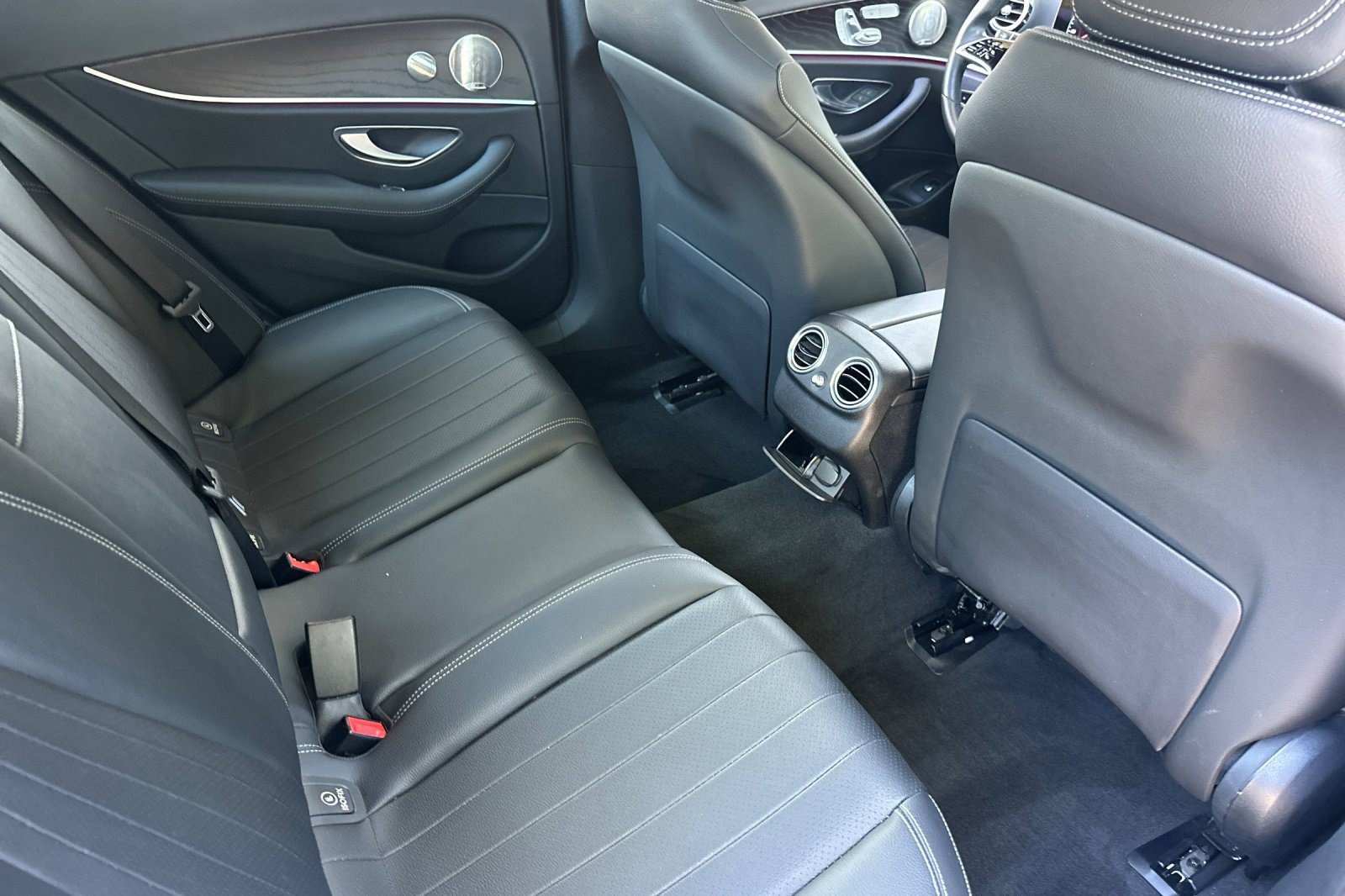 Certified 2023 Mercedes-Benz E 350 Sedan image 35