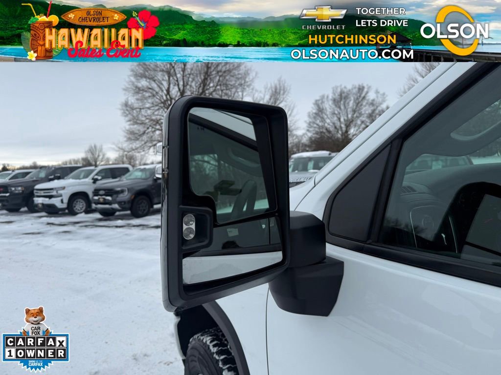 Certified 2022 Chevrolet Silverado 3500 LT w/ All Star Edition image 18