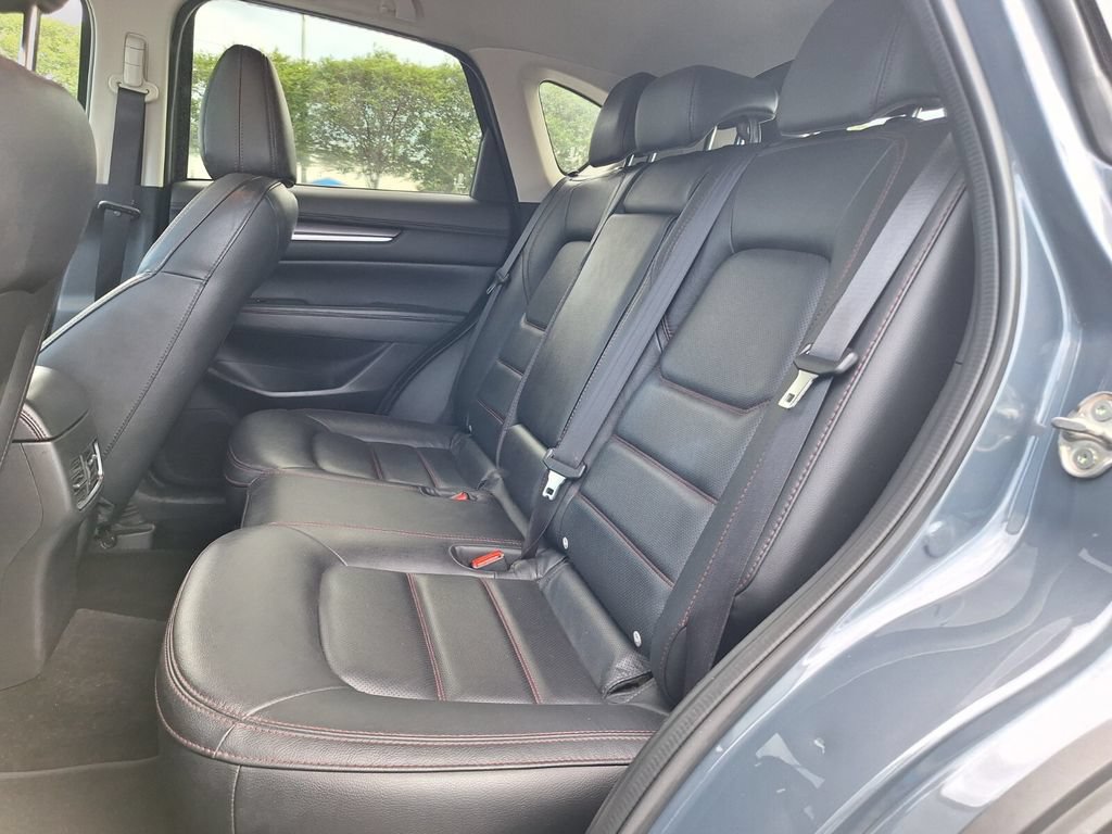 Used 2025 MAZDA CX-5 Carbon Edition AWD/4WD image 23