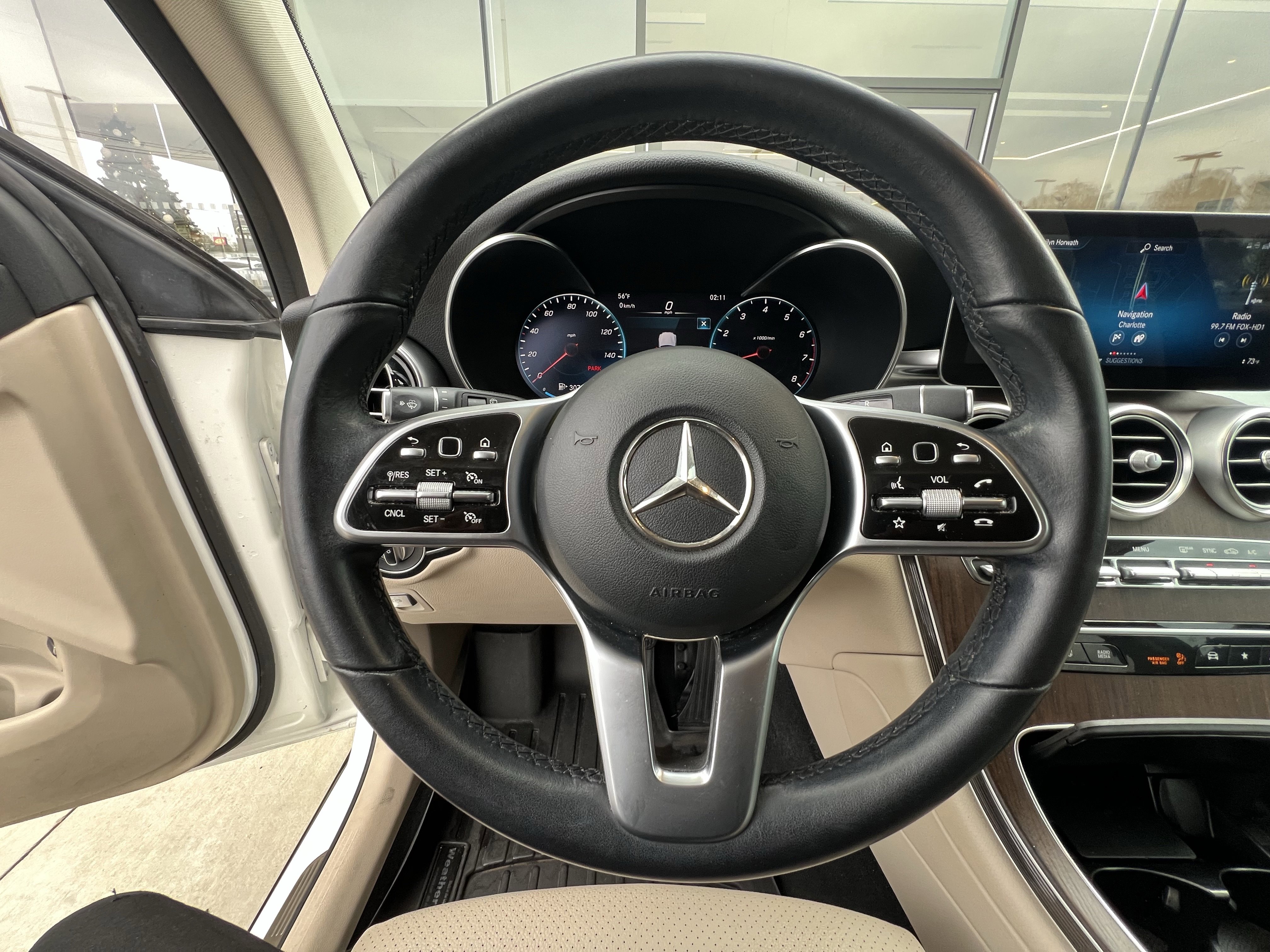 Used 2022 Mercedes-Benz GLC 300 image 18