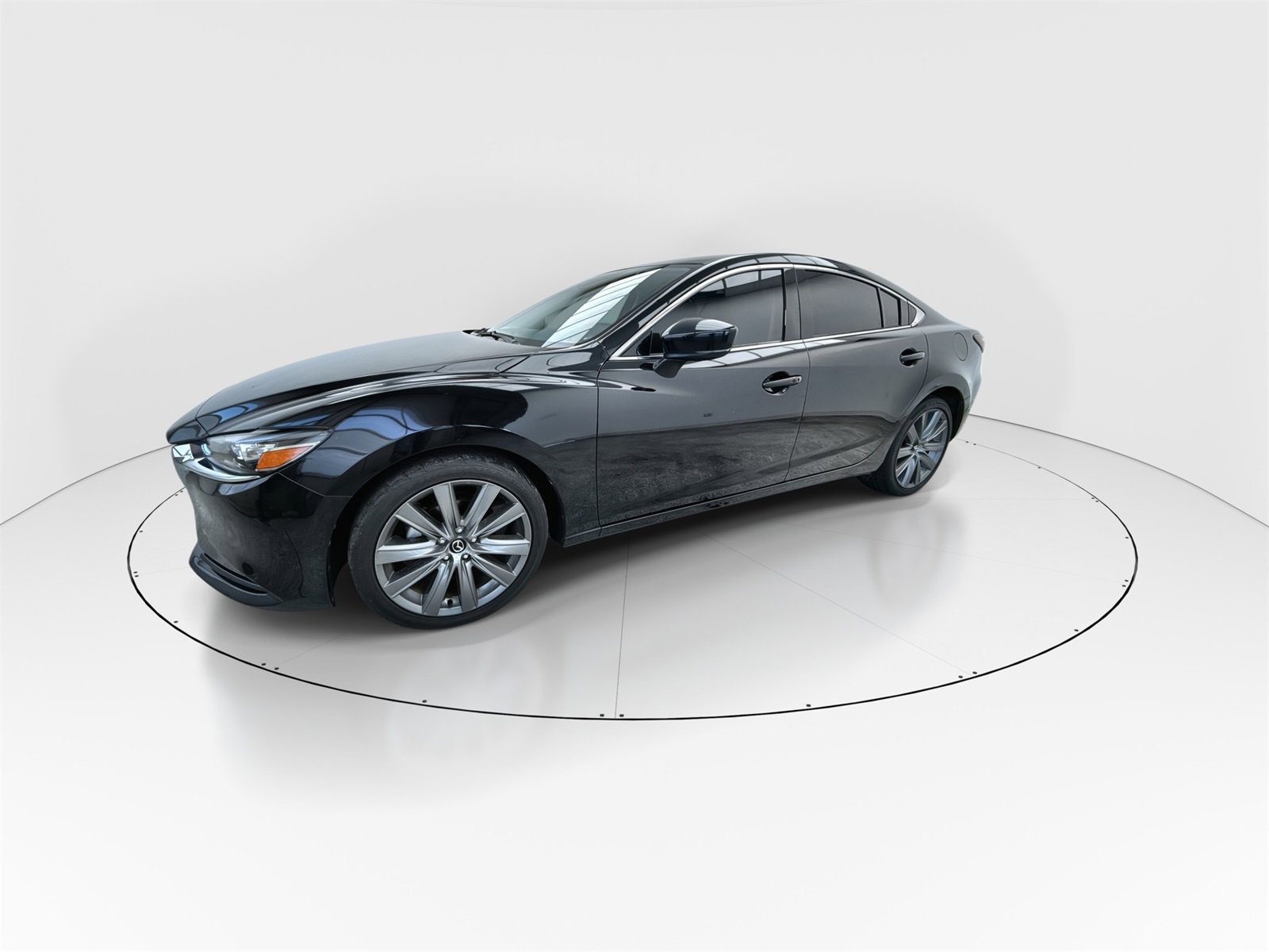 Used 2021 MAZDA MAZDA6 Touring image 4