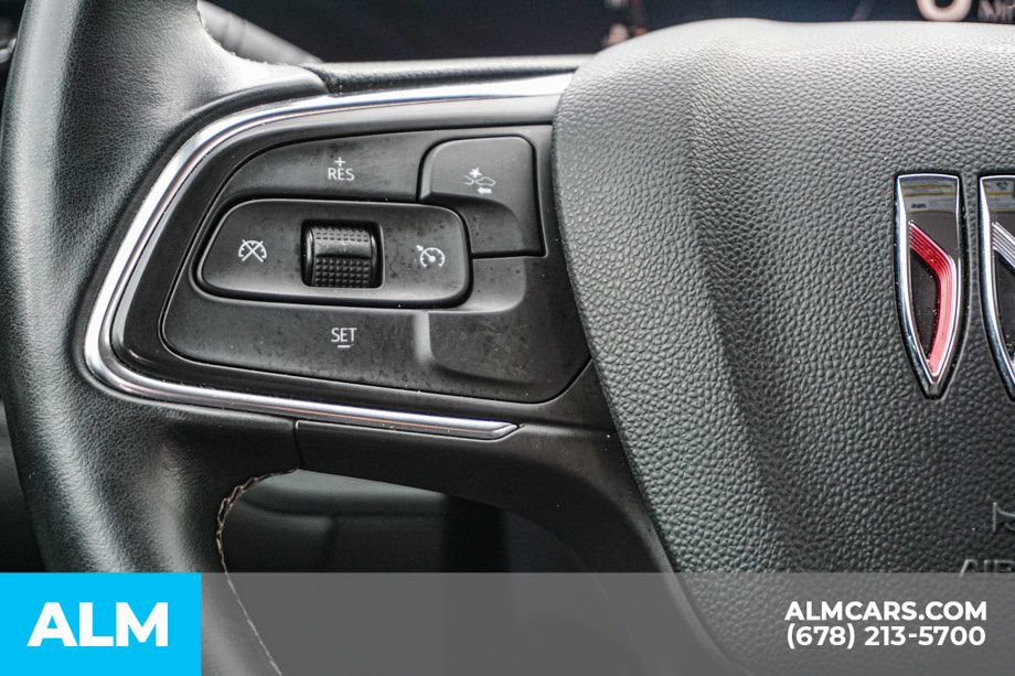 Used 2025 Buick Encore GX Preferred FWD image 29