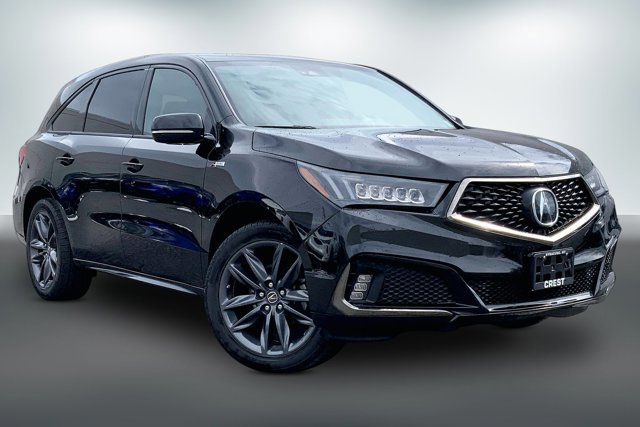 Used 2019 Acura MDX A-Spec