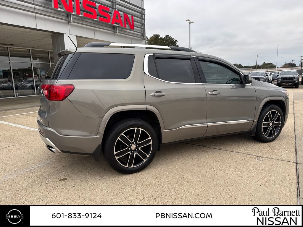 Used 2019 GMC Acadia Denali w/ Technology Package image 14