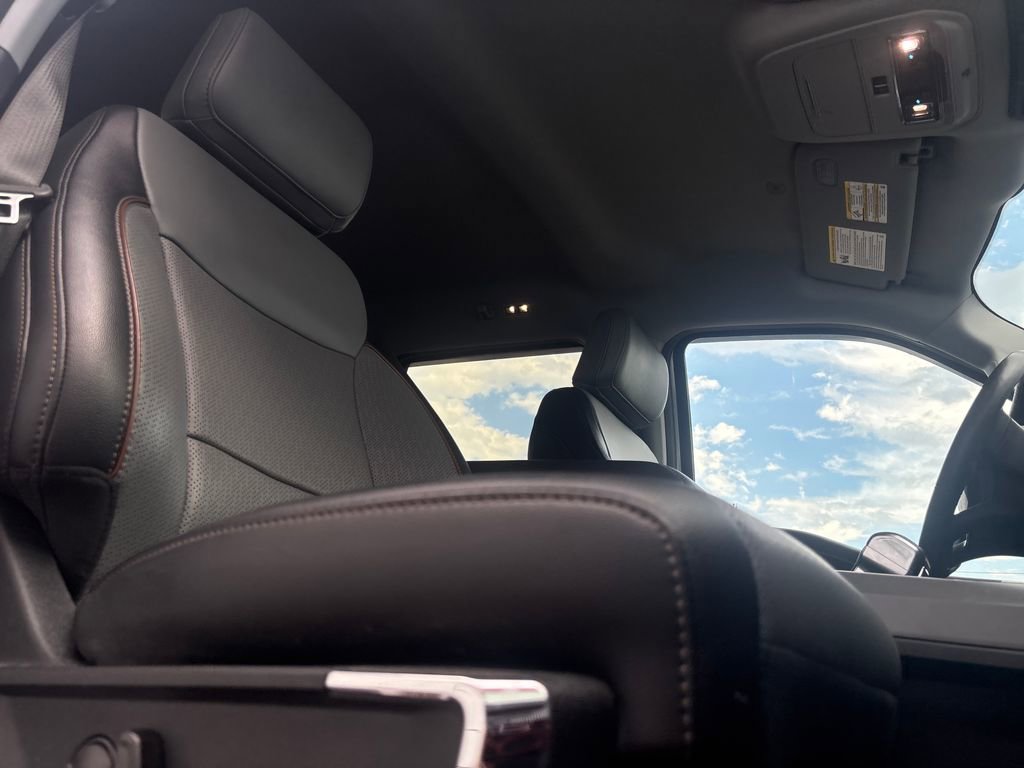 Used 2024 Ford F150 Lariat w/ FX4 Off-Road Package AWD/4WD image 27