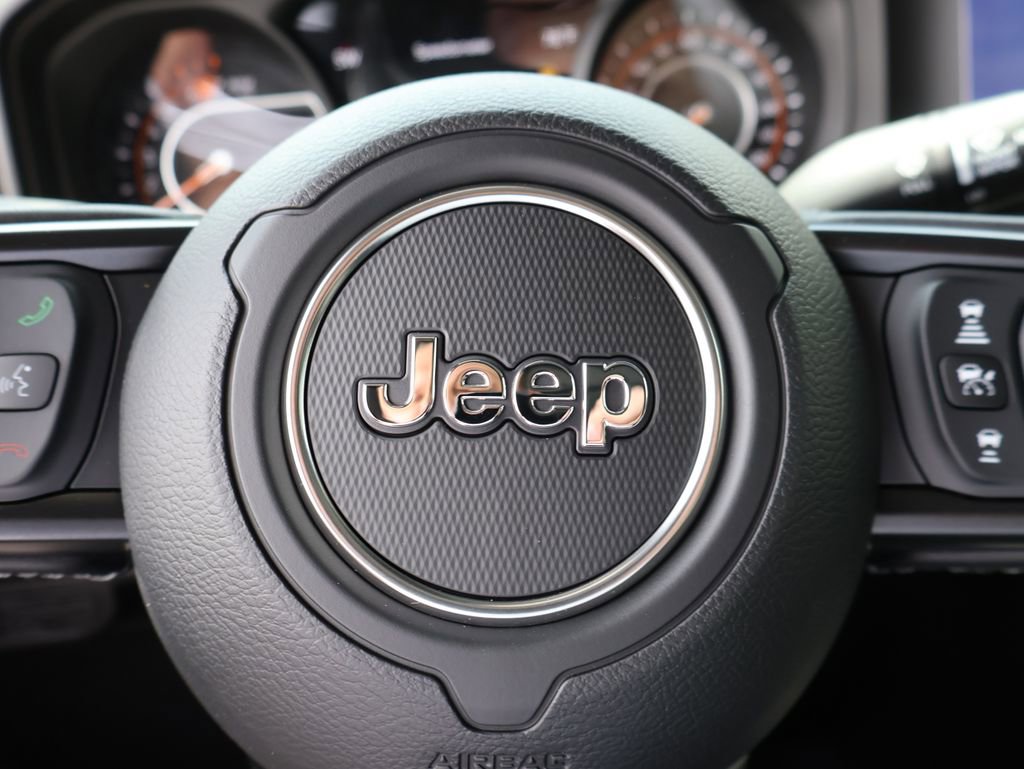 New 2026 Jeep Wrangler Unlimited Sport AWD/4WD image 26