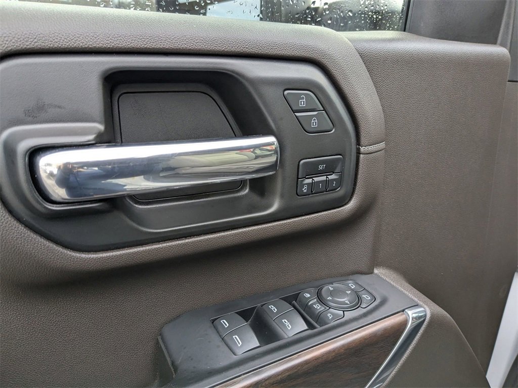 Certified 2022 GMC Sierra 2500 SLT w/ SLT Premium Package image 20