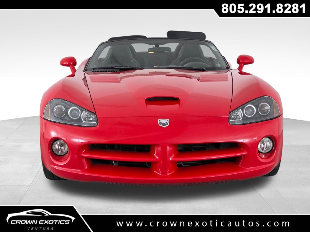 Used 2006 Dodge Viper SRT-10 RWD image 10