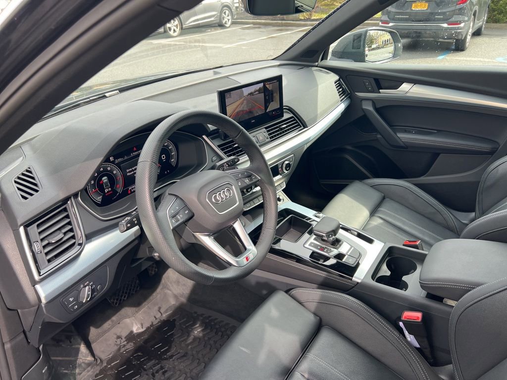 Certified 2024 Audi Q5 2.0T Premium Plus image 55