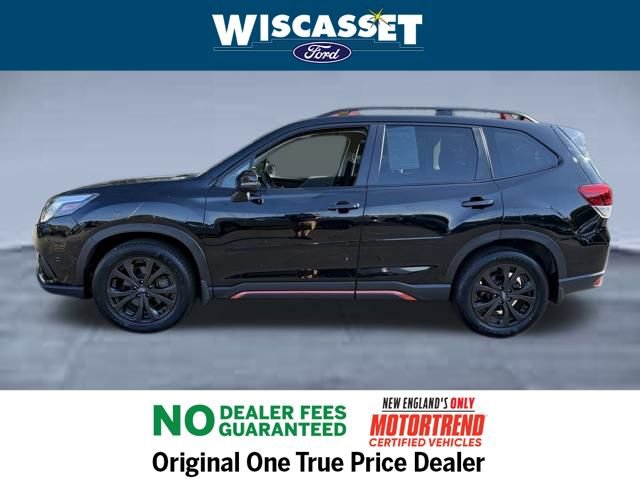 Used 2023 Subaru Forester Sport image 2