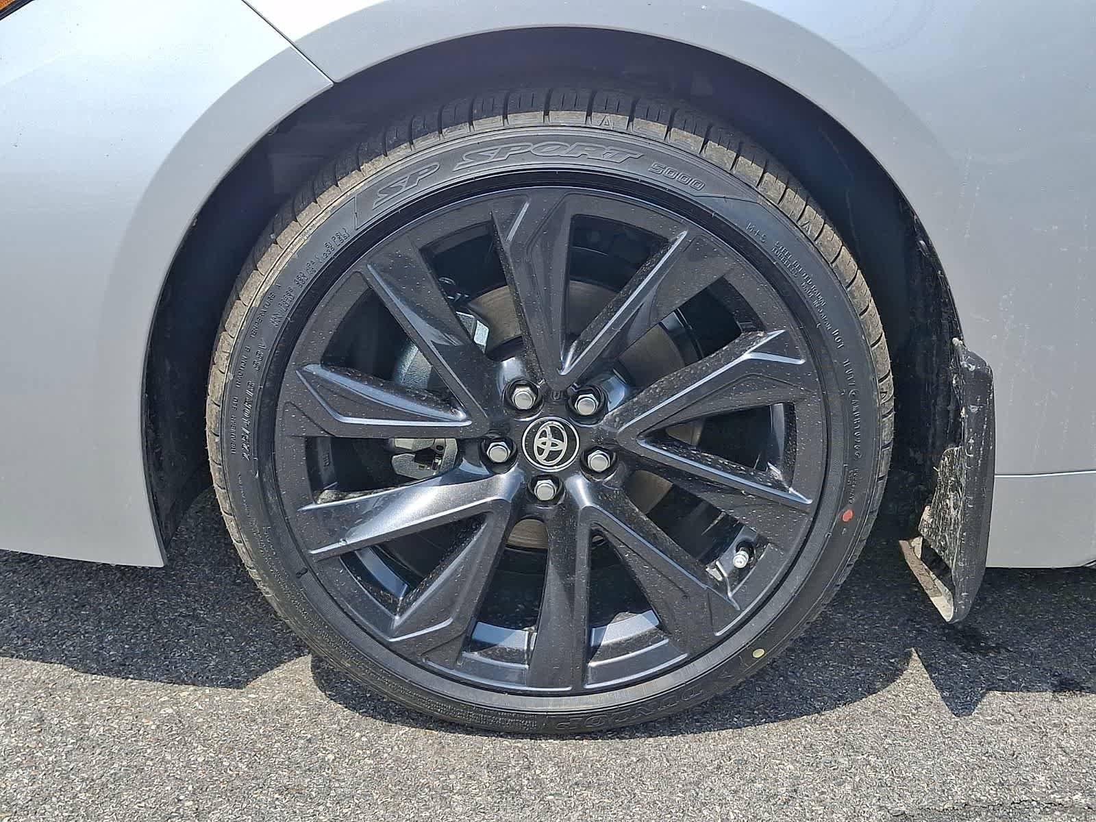 New 2026 Toyota Corolla SE FWD image 7