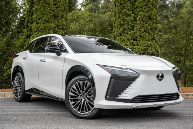 Used 2023 Lexus RZ 450e Premium w/ Accessory Package (2T) AWD/4WD image 5