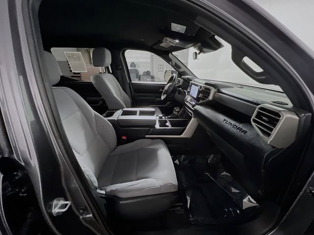 Used 2025 Toyota Tundra SR5 w/ SR5 Convenience Package image 28