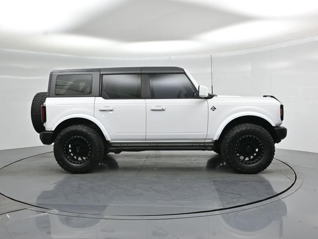 Used 2021 Ford Bronco Outer Banks AWD/4WD image 21